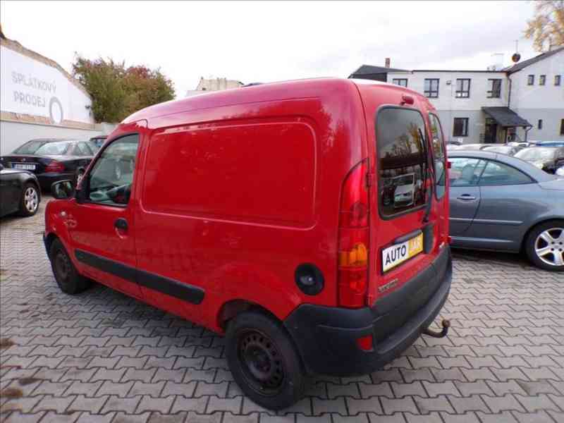Renault Kangoo 1,9 D N1 - foto 3