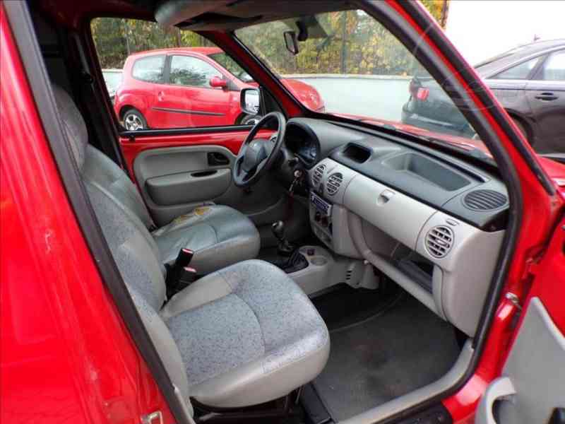 Renault Kangoo 1,9 D N1 - foto 9