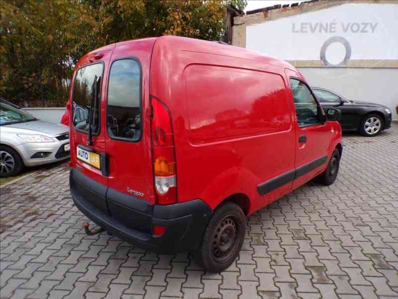 Renault Kangoo 1,9 D N1 - foto 4
