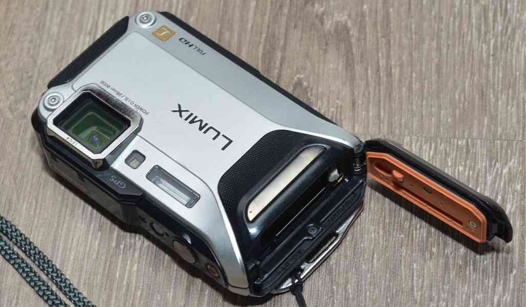 Panasonic Lumix DMC-FT5* do 13m*Full HDV*Wi-fi - foto 4