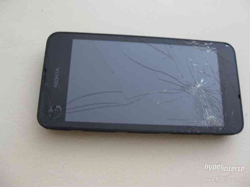 Nokia LUMIA 530 DualSIM - dotykový mobilní tel. na dvě SIM - foto 1