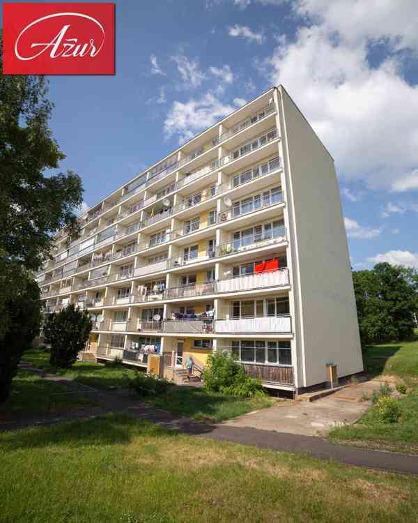 Byt 3+1 v osobním vlastnictví, Teplice