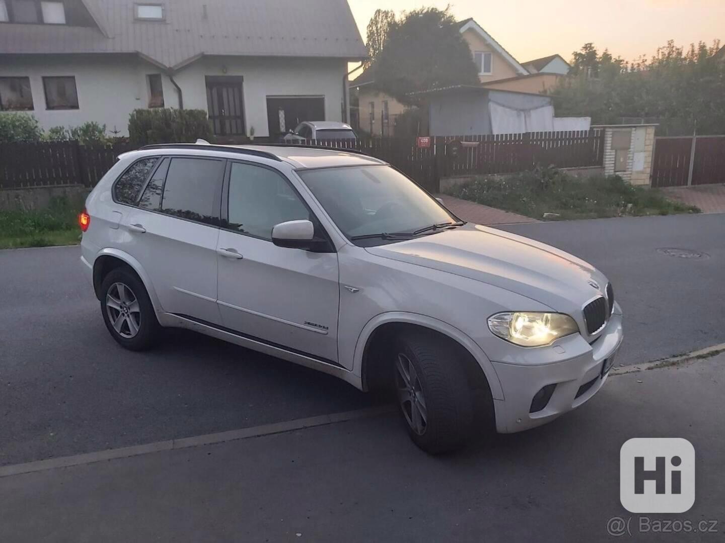BMW X5 3,0   30d 180 Kw, 4x4, MPaket, tažné - foto 1
