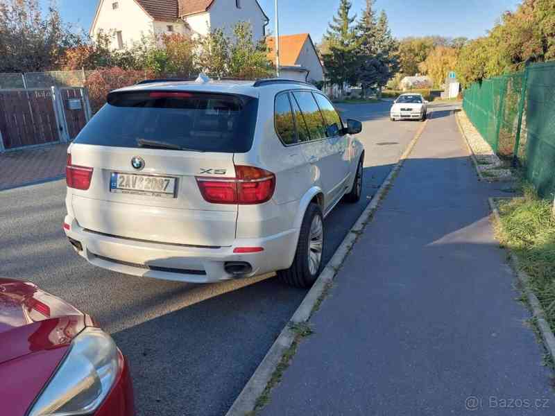 BMW X5 3,0   30d 180 Kw, 4x4, MPaket, tažné - foto 6