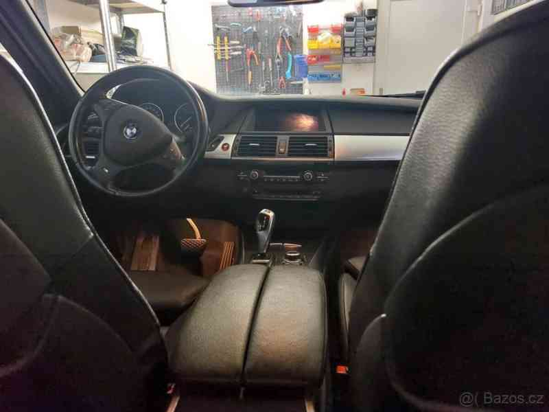 BMW X5 3,0   30d 180 Kw, 4x4, MPaket, tažné - foto 7