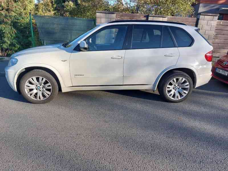BMW X5 3,0   30d 180 Kw, 4x4, MPaket, tažné - foto 2