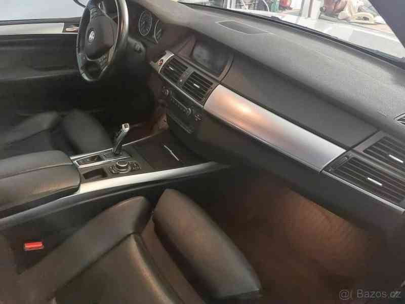 BMW X5 3,0   30d 180 Kw, 4x4, MPaket, tažné - foto 8