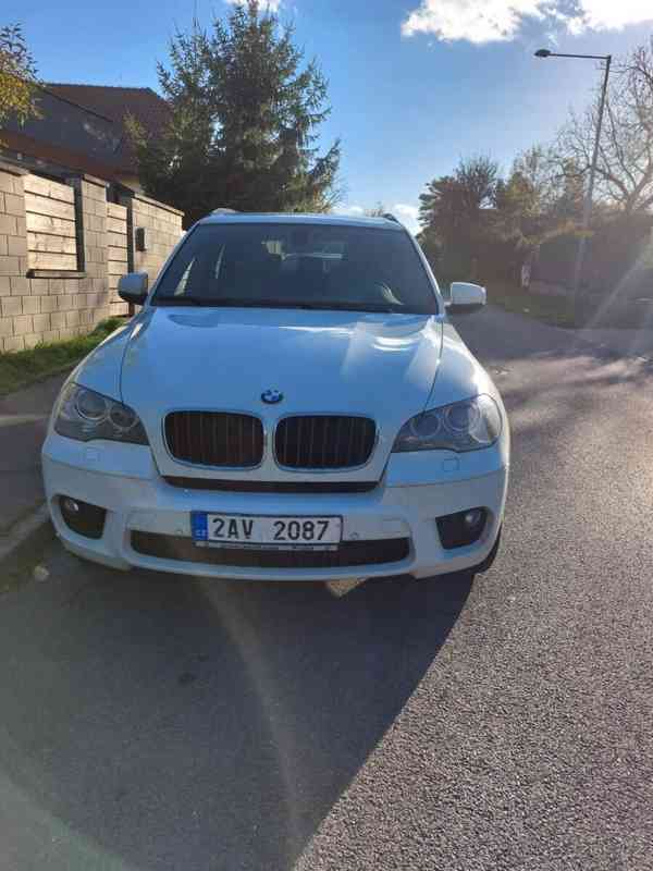 BMW X5 3,0   30d 180 Kw, 4x4, MPaket, tažné - foto 5