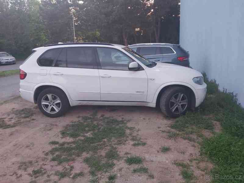 BMW X5 3,0   30d 180 Kw, 4x4, MPaket, tažné - foto 3