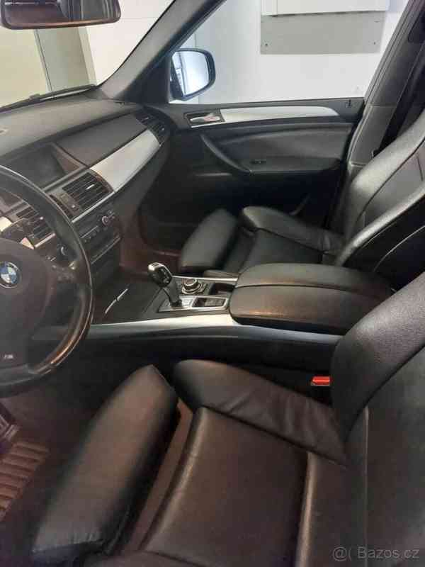 BMW X5 3,0   30d 180 Kw, 4x4, MPaket, tažné - foto 9