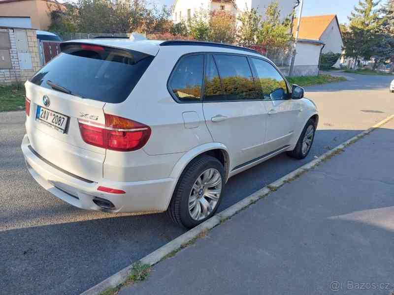 BMW X5 3,0   30d 180 Kw, 4x4, MPaket, tažné - foto 10
