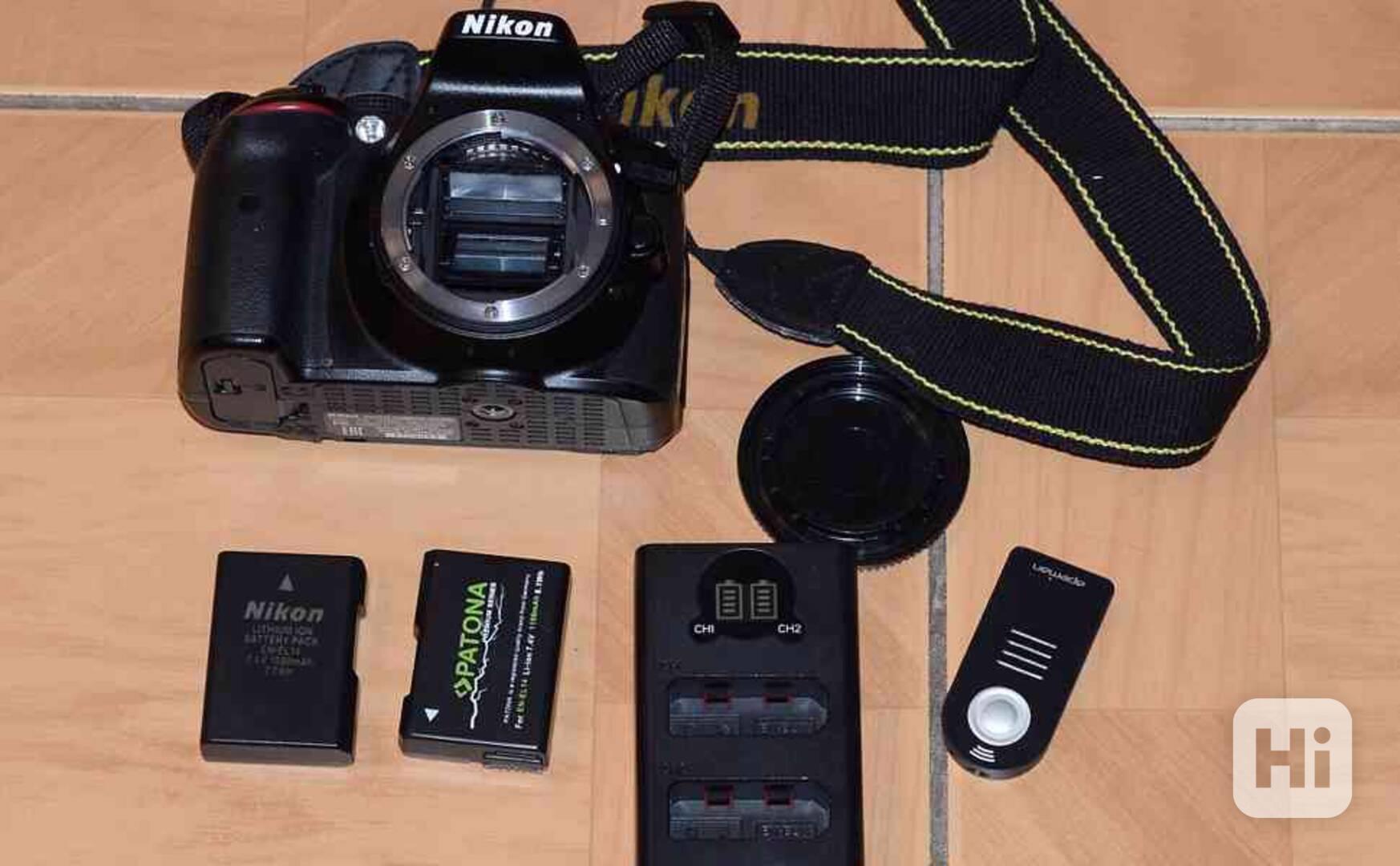 Nikon D5300 * Full HDV 60p, WIFI, GPS**  22000 Exp - foto 1