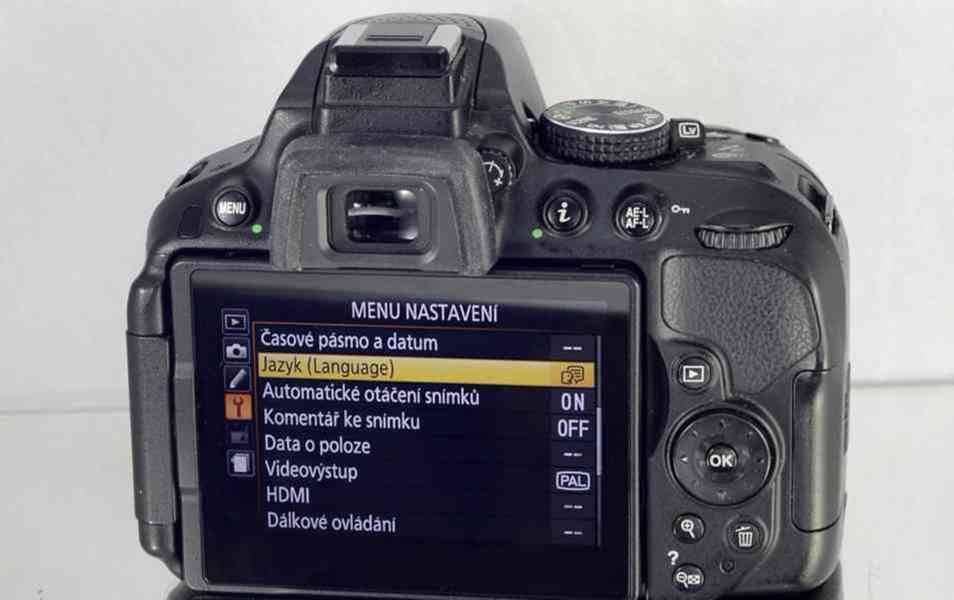 Nikon D5300 * Full HDV 60p, WIFI, GPS**  22000 Exp - foto 6