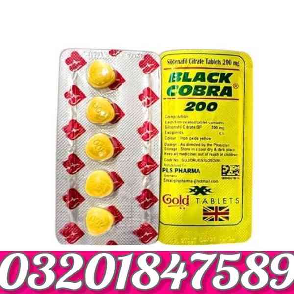 Black cobra tablets in  Sheikhupura ^^ 03201847589