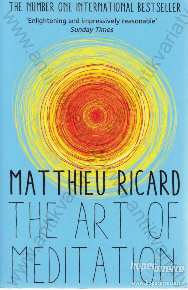 The art of meditation Matthieu Ricard 2010 - foto 1
