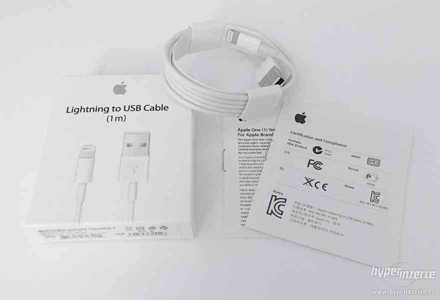 Apple Lightning Connector Original ( 1m ) - foto 1