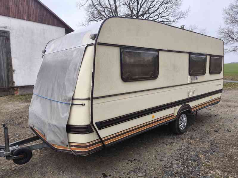 Karavan který nebyl nikdy v provozu. Německý čistopis. - foto 7