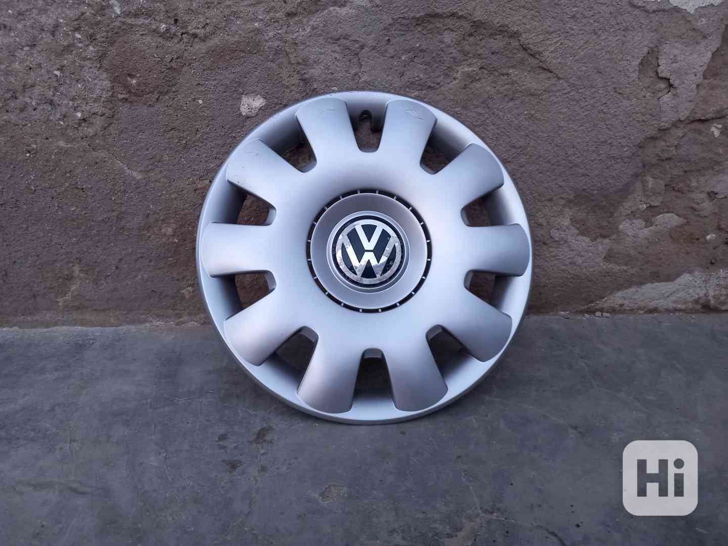 Poklice Vw, 1J0 601 147 P - foto 1