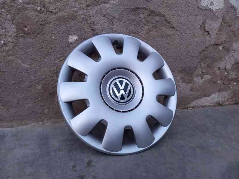 Poklice Vw, 1J0 601 147 P - foto 6