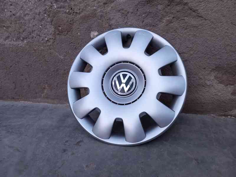 Poklice Vw, 1J0 601 147 P - foto 5