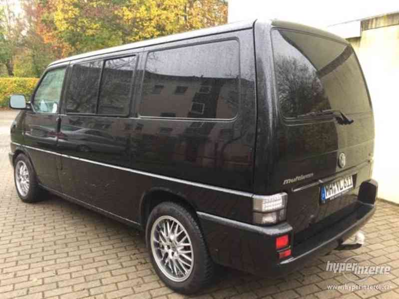 Volkswagen T4 Multivan 2,5TDI Generation 111kw