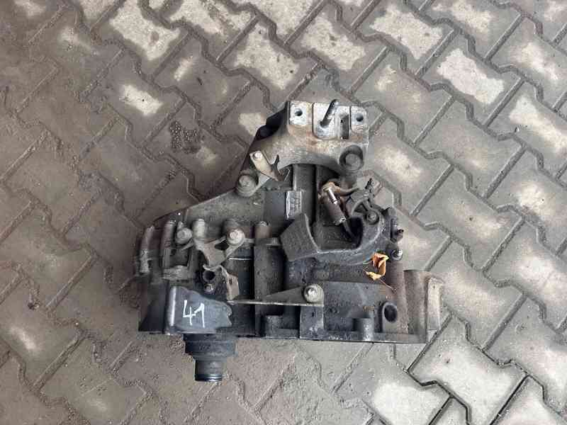 Prodám převodovku Ford Galaxy 1,9TDI - PD 85KW FUX - foto 1