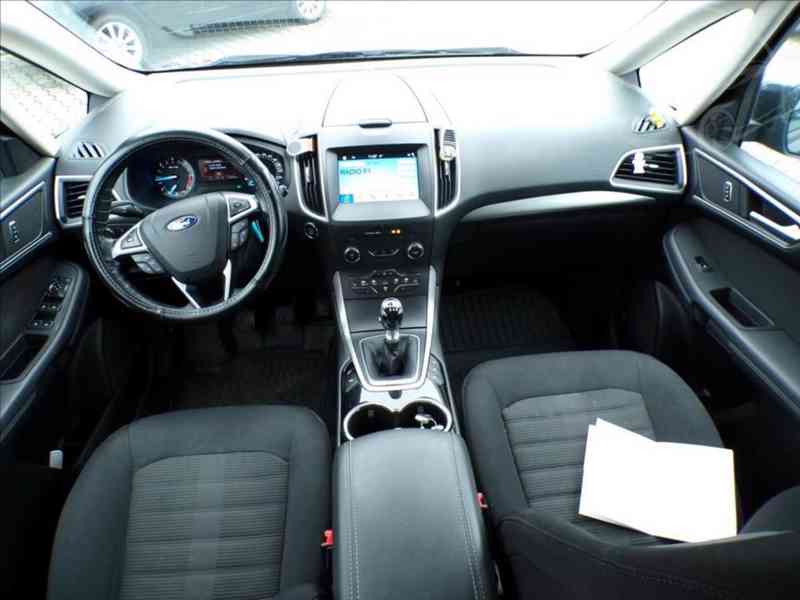 Ford Galaxy 2,0 TDCi TREND - foto 5