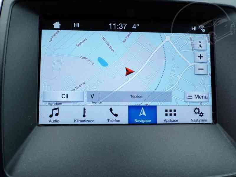 Ford Galaxy 2,0 TDCi TREND - foto 7