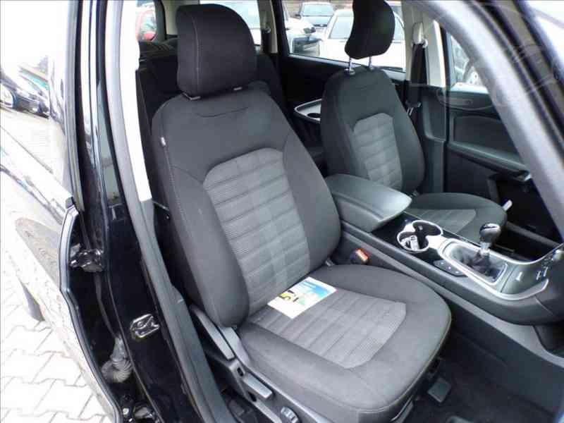 Ford Galaxy 2,0 TDCi TREND - foto 14