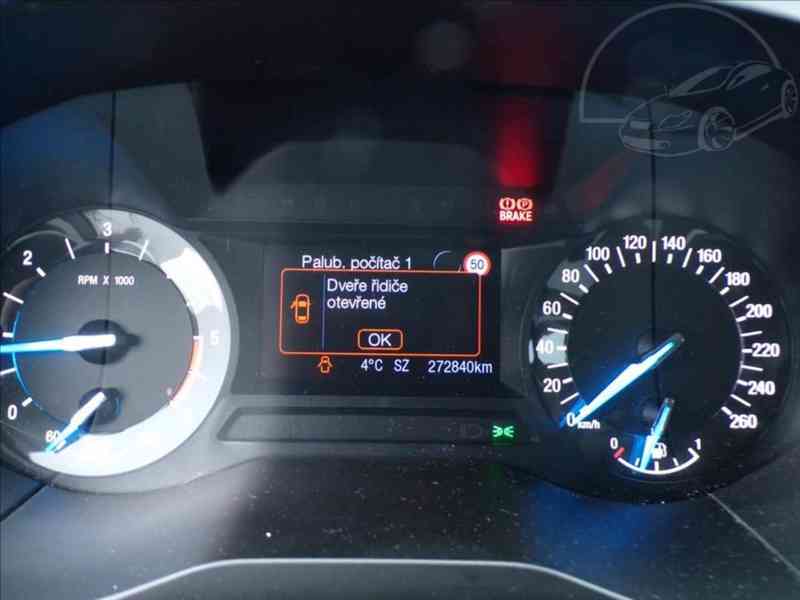 Ford Galaxy 2,0 TDCi TREND - foto 6