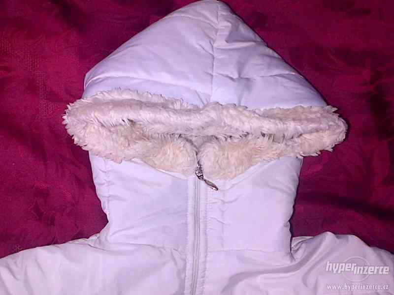 Zimní bunda vel.M - foto 3