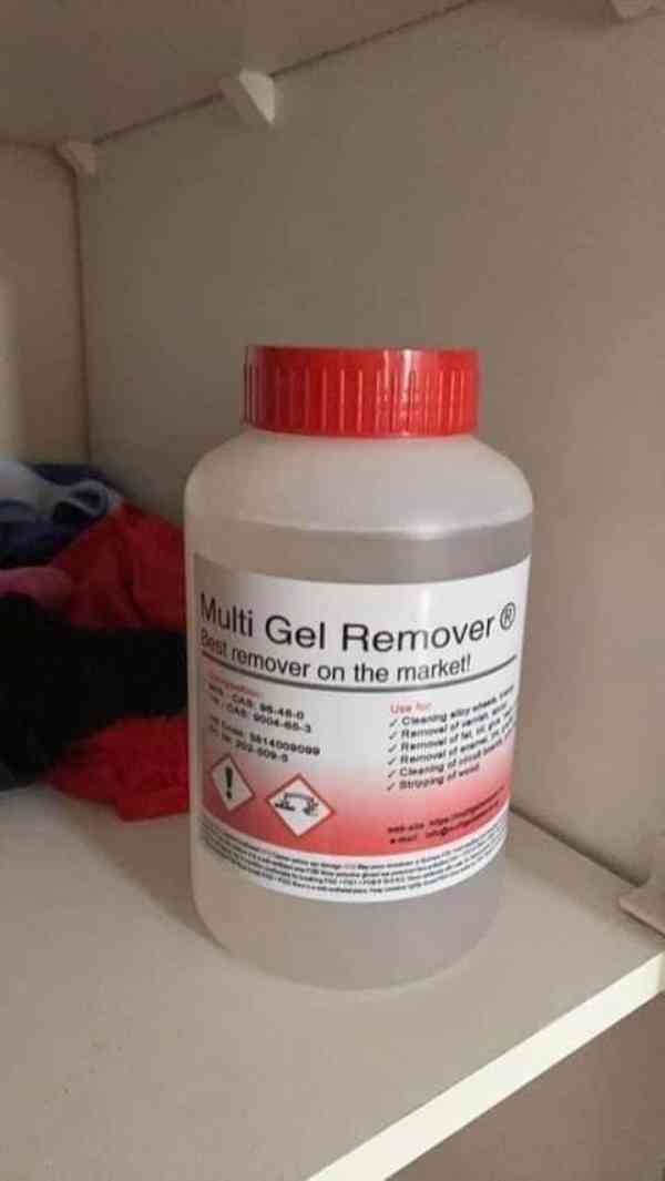 Buy GHB GBL Online Gamma Butyrolactone Wheel Cleaner - foto 2