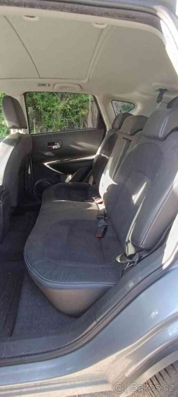 Nissan Qashqai 1,6   dci 96 kW PANORAMA - foto 4