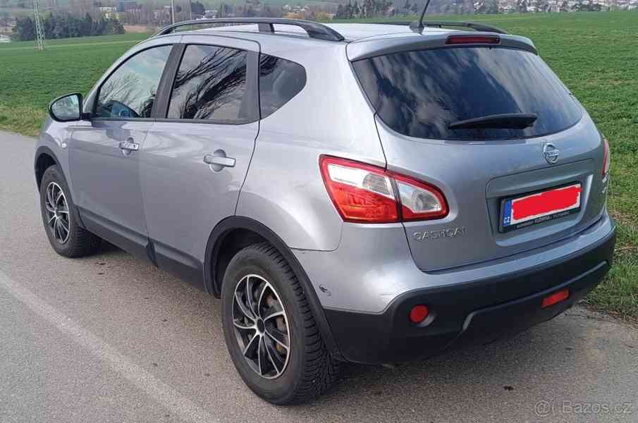 Nissan Qashqai 1,6   dci 96 kW PANORAMA - foto 8