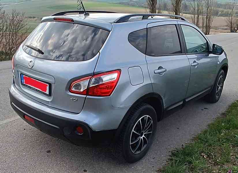 Nissan Qashqai 1,6   dci 96 kW PANORAMA - foto 10