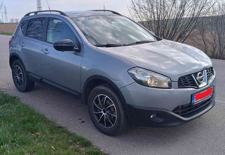 Nissan Qashqai 1,6   dci 96 kW PANORAMA - foto 9