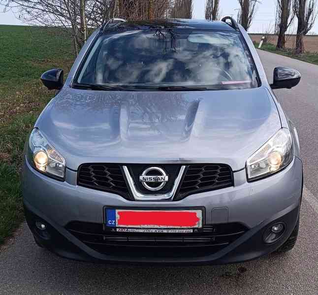 Nissan Qashqai 1,6   dci 96 kW PANORAMA - foto 14