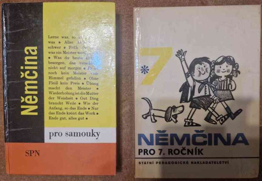 Němčina - slovníky, učebnice, didaktické materiály - foto 44