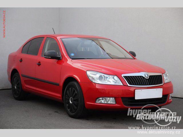 Škoda Octavia 1.4, benzín,  2012 - foto 2