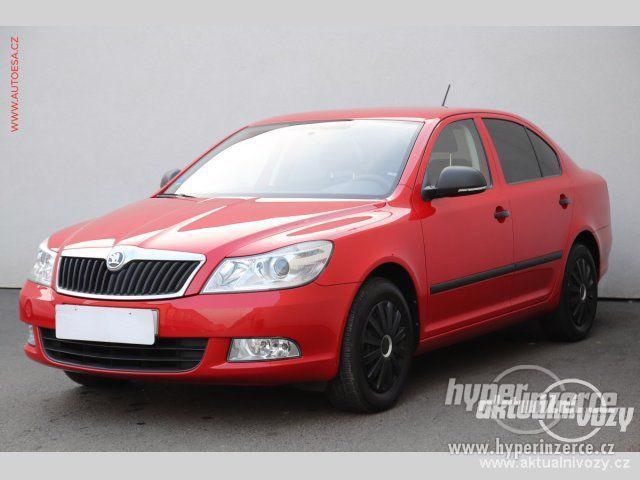 Škoda Octavia 1.4, benzín,  2012 - foto 5