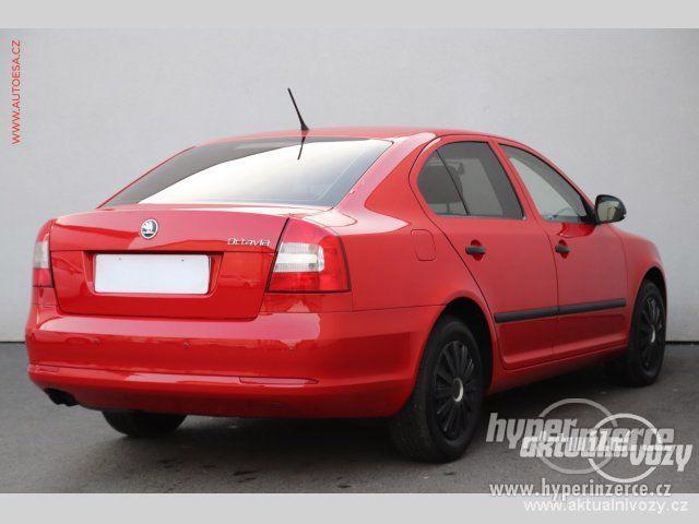 Škoda Octavia 1.4, benzín,  2012 - foto 7