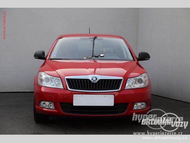 Škoda Octavia 1.4, benzín,  2012 - foto 8