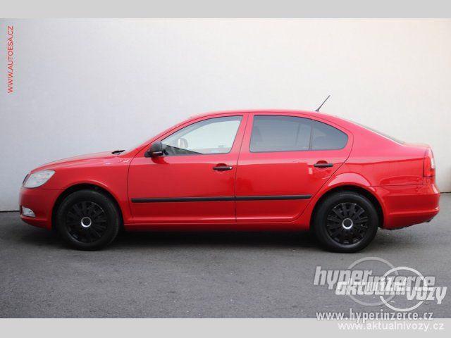 Škoda Octavia 1.4, benzín,  2012 - foto 9