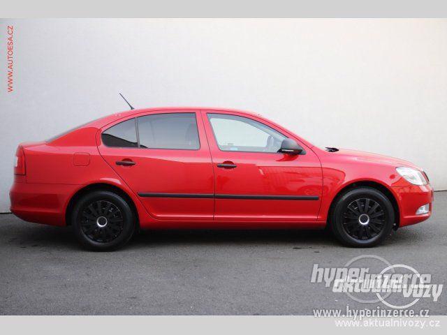 Škoda Octavia 1.4, benzín,  2012 - foto 16