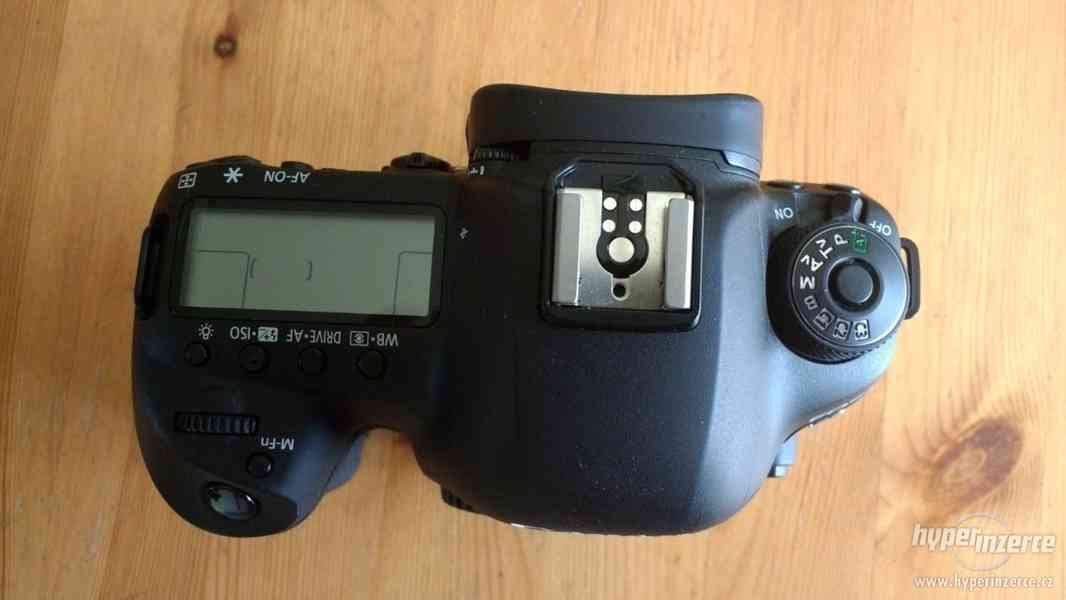Nový fotoaparát EOS 5D Mark IV DSLR 30.4MP dotykový displej - foto 4