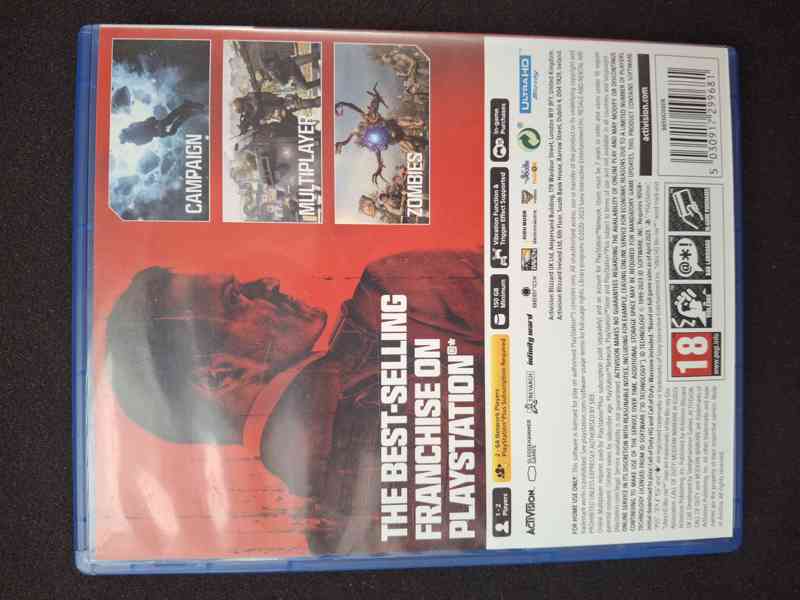 Call of Duty: Modern Warfare III (PS5)  - foto 2