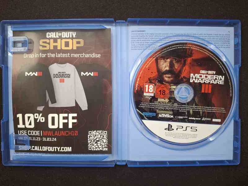 Call of Duty: Modern Warfare III (PS5)  - foto 3