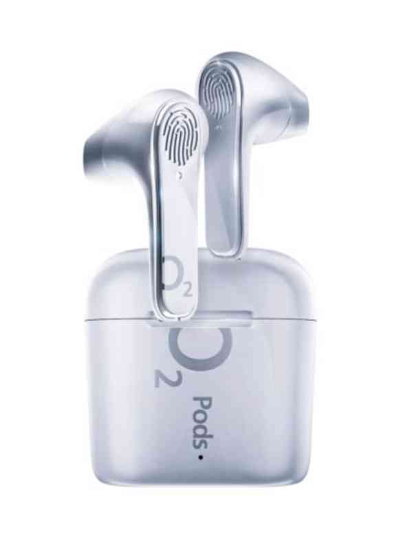 Bezdrátová sluchátka O2 Pods - foto 2