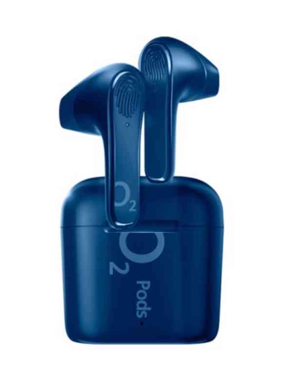 Bezdrátová sluchátka O2 Pods - foto 1