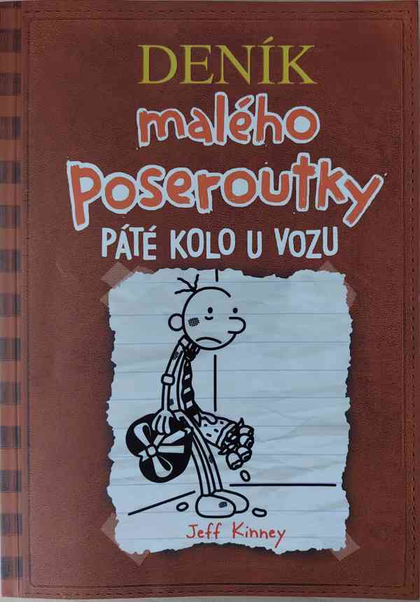 Série 1.-10. díl - Deník malého poseroutky - foto 11